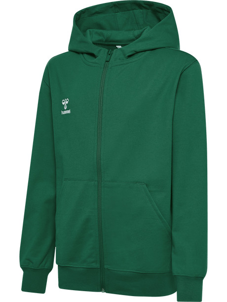 hummel Youth Go 2.0 Zip Hoodie-1