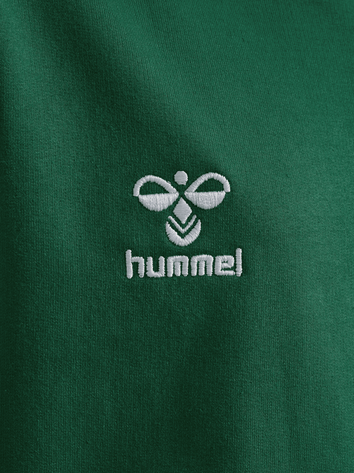 hummel Youth Go 2.0 Zip Hoodie-3