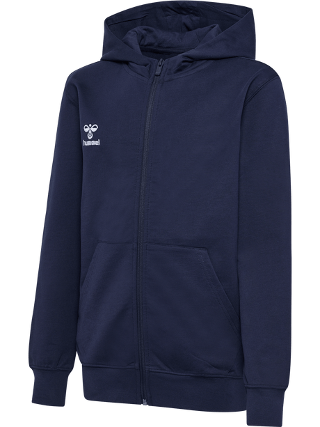 hummel Youth Go 2.0 Zip Hoodie-1