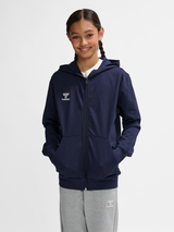 hummel Youth Go 2.0 Zip Hoodie-4