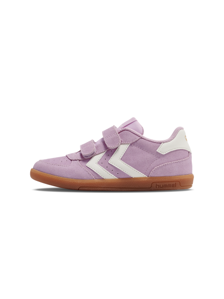 hummel Youth Victory Suede II Shoes-1