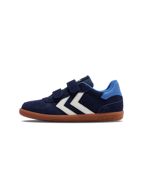 hummel Youth Victory Suede II Shoes-1