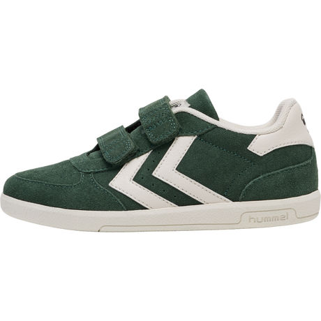 hummel Youth Victory Suede II Shoes-1
