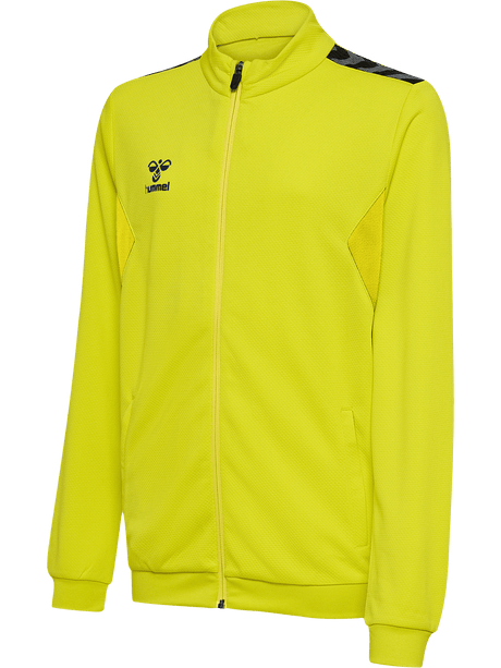 hummel Youth Authentic Polyester Zip Jacket-1