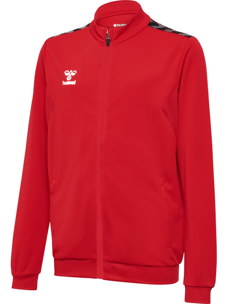 hummel Youth Authentic Polyester Zip Jacket-1