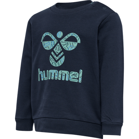 hummel Infant & Toddler Lime Sweatshirt-1