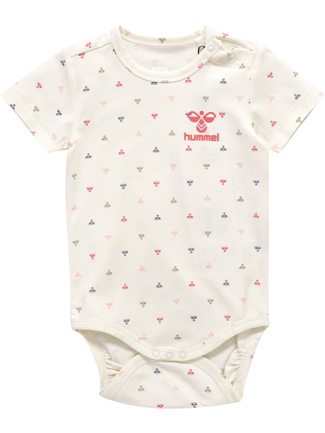 hummel Infant & Toddler Beesy Bodysuit Short Sleeve-1
