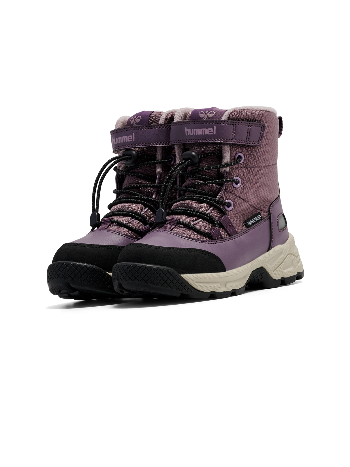 hummel Youth Snow Boots Tex-2