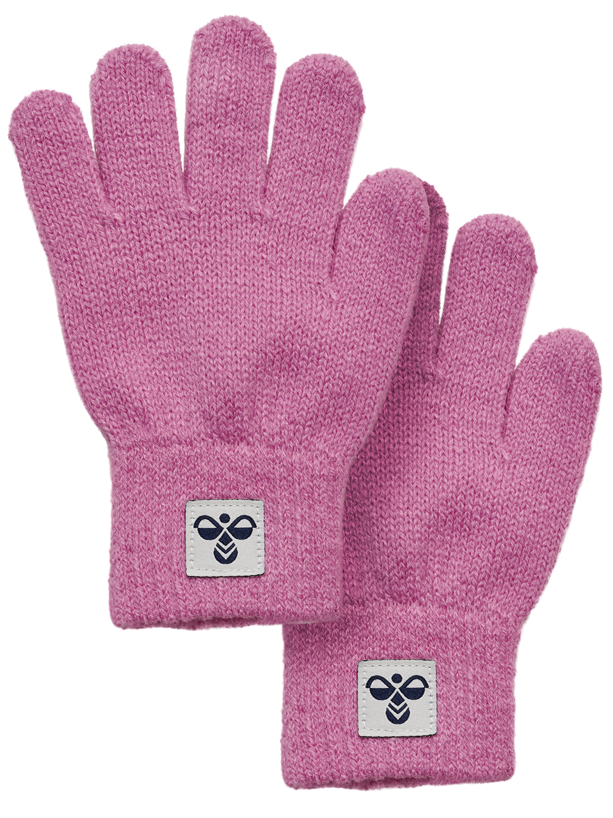 hummel Knit Gloves 2-Pack-1