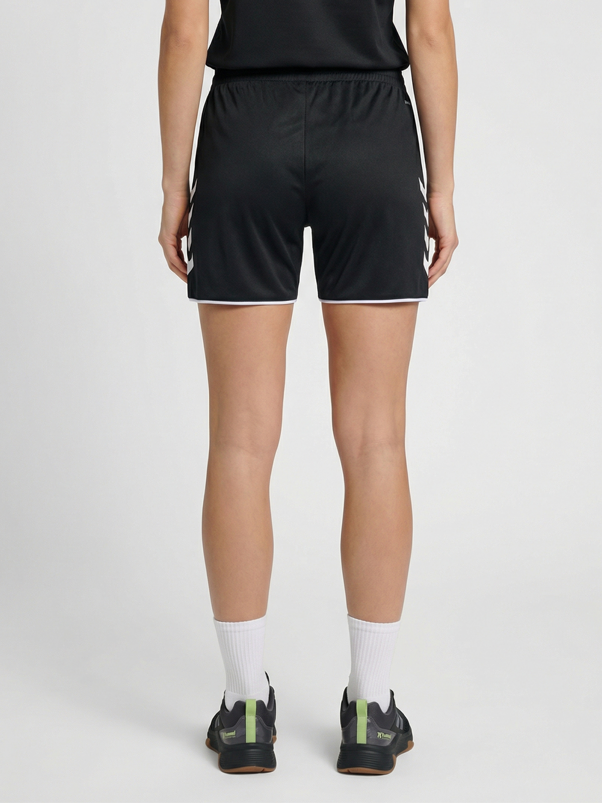 hummel Women's Core 2.0 Shorts-4