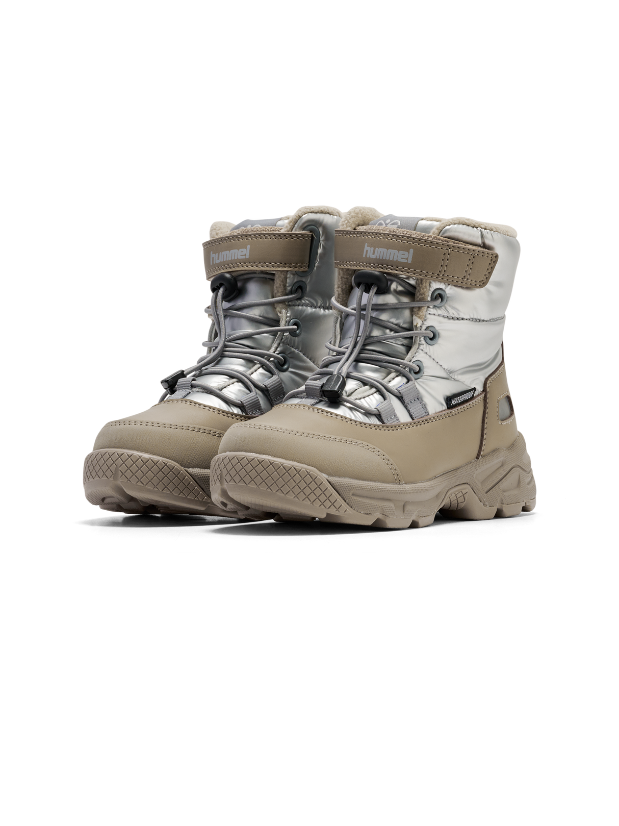 hummel Youth Snow Boots Tex-2