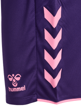 hummel Women's Core 2.0 Shorts-3