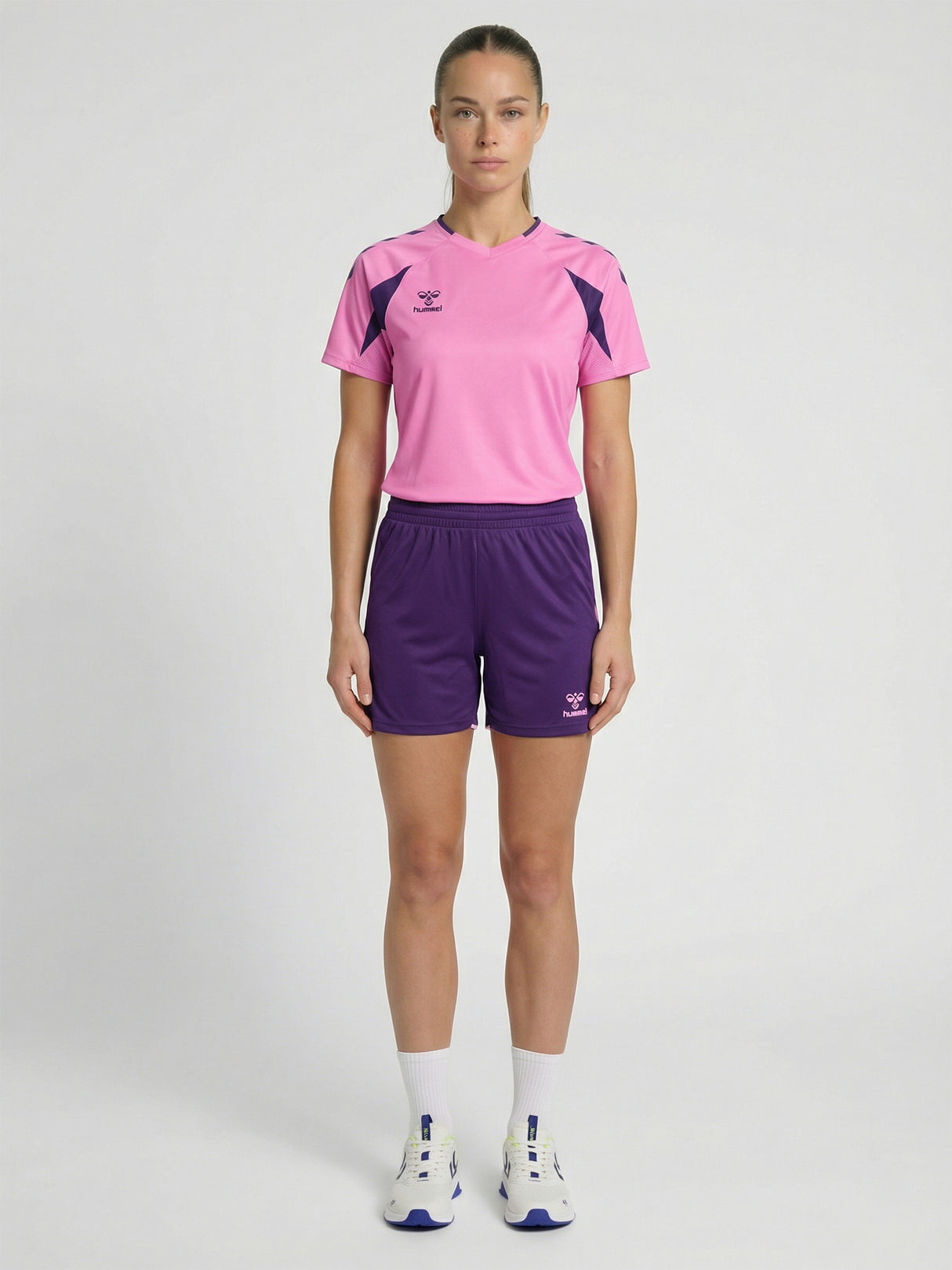 hummel Women's Core 2.0 Shorts-6