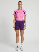 hummel Women's Core 2.0 Shorts-6