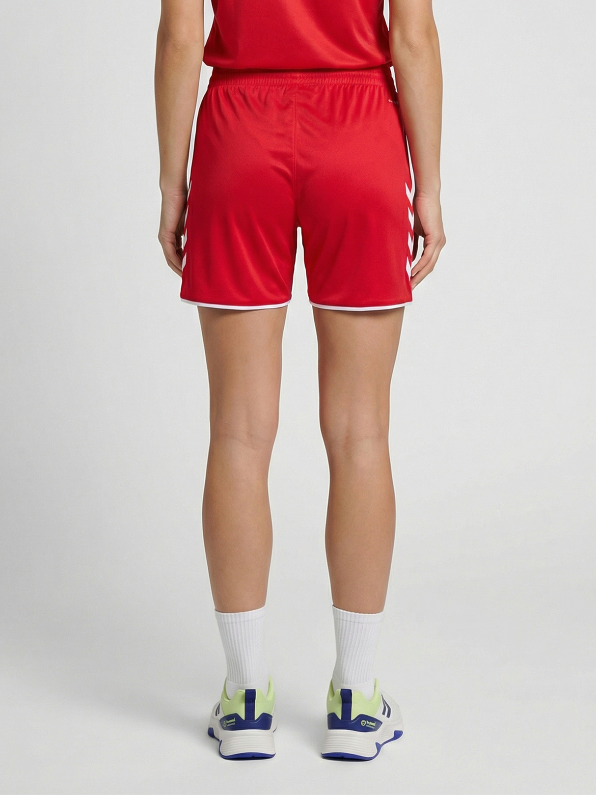 hummel Women's Core 2.0 Shorts-4