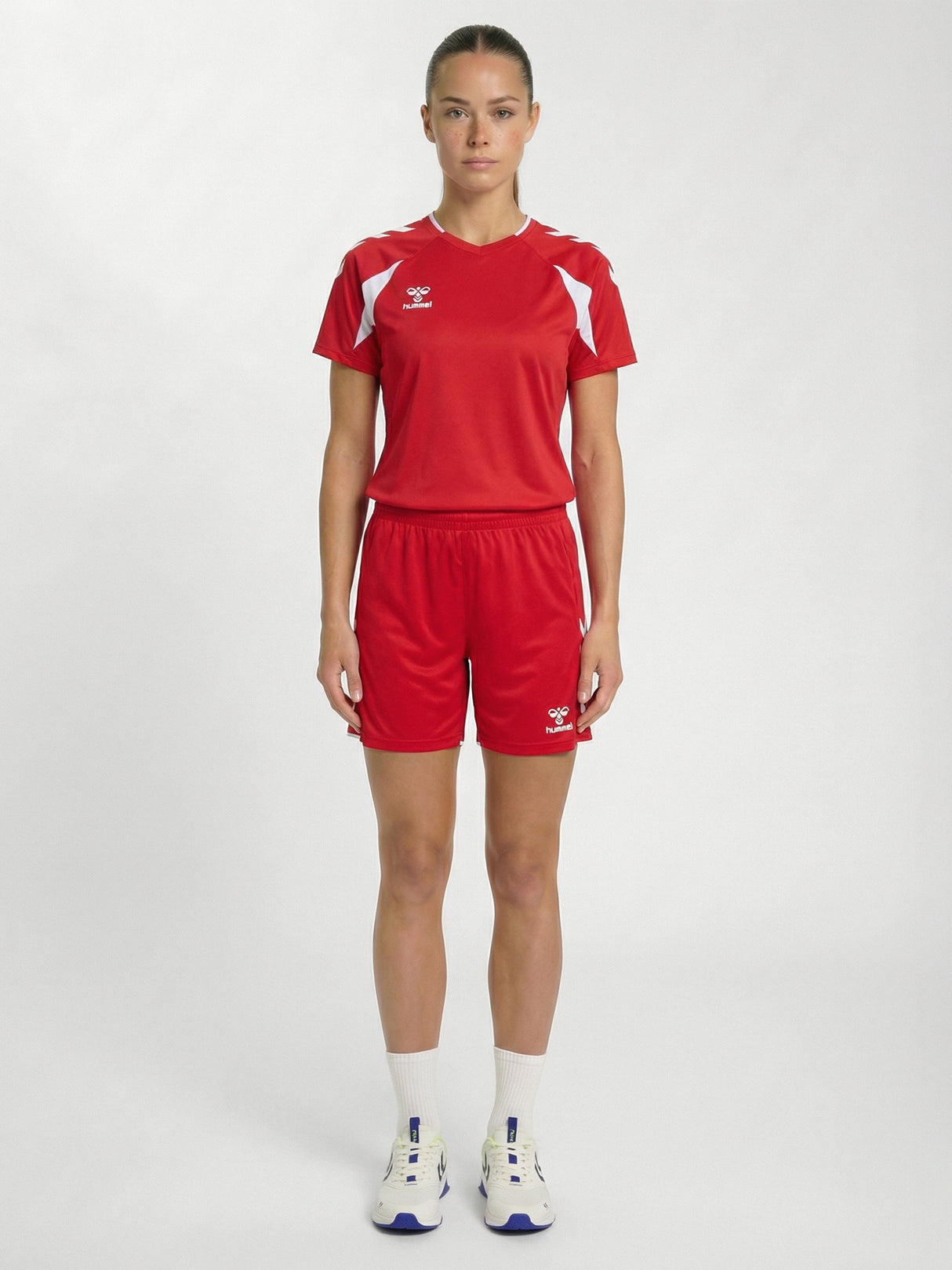 hummel Women's Core 2.0 Shorts-6