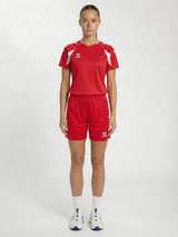 hummel Women's Core 2.0 Shorts-6