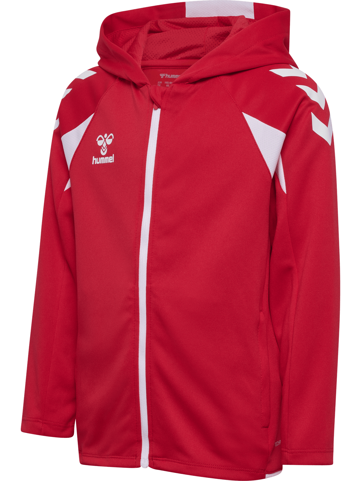 hummel Youth Core 2.0 Zip Hoodie-1