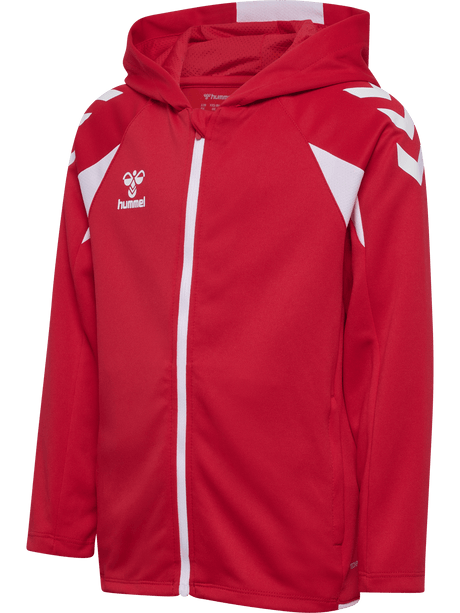 hummel Youth Core 2.0 Zip Hoodie-1