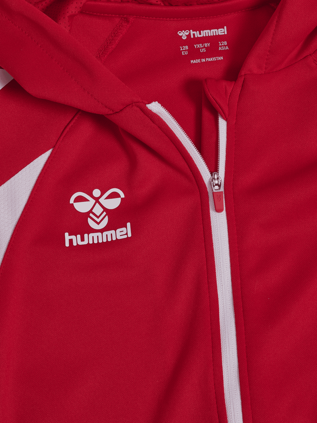 hummel Youth Core 2.0 Zip Hoodie-3