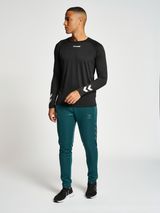 hummel Unisex Core XK Training Poly Pants-4