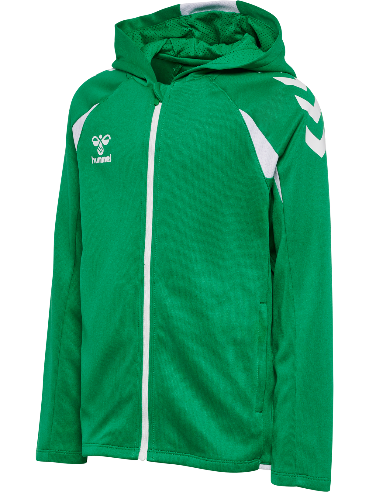 hummel Youth Core 2.0 Zip Hoodie-1