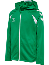 hummel Youth Core 2.0 Zip Hoodie-1