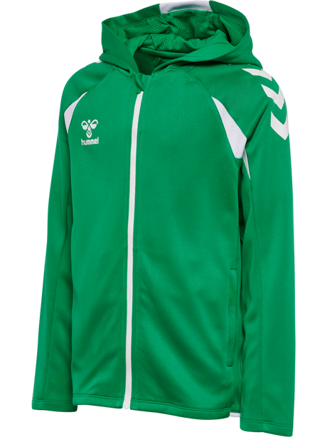 hummel Youth Core 2.0 Zip Hoodie-1