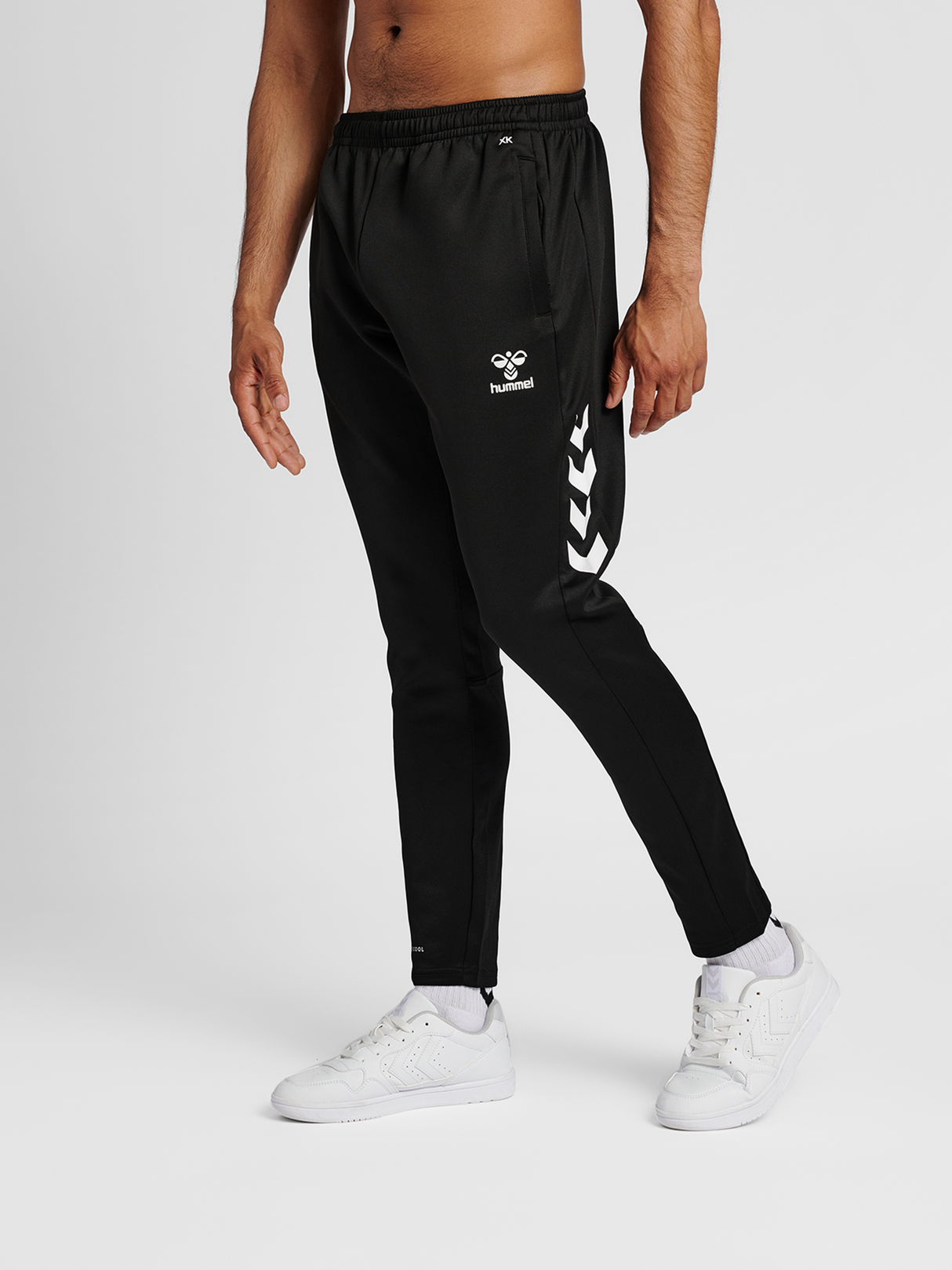 hummel Unisex Core XK Training Poly Pants-5