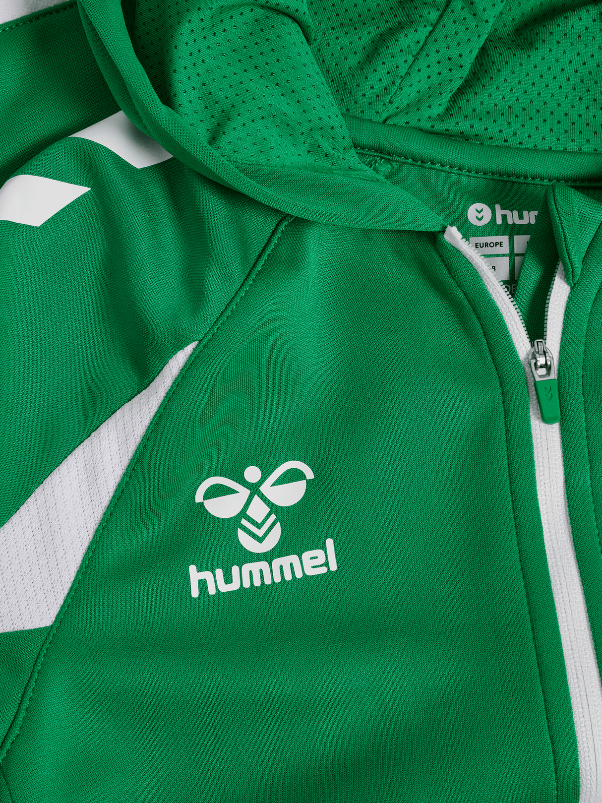 hummel Youth Core 2.0 Zip Hoodie-3