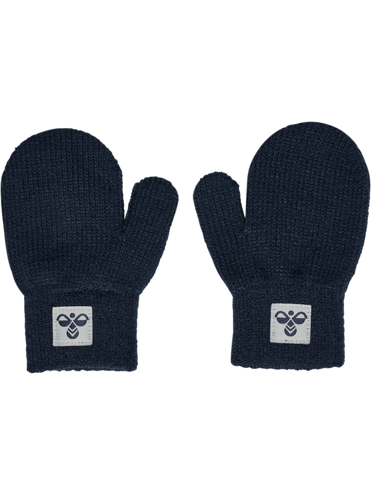 hummel Mini Knit Mittens 2-Pack-1