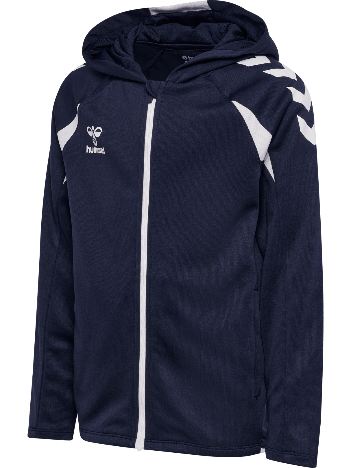 hummel Youth Core 2.0 Zip Hoodie-1