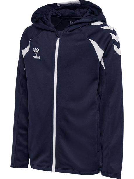 hummel Youth Core 2.0 Zip Hoodie-1