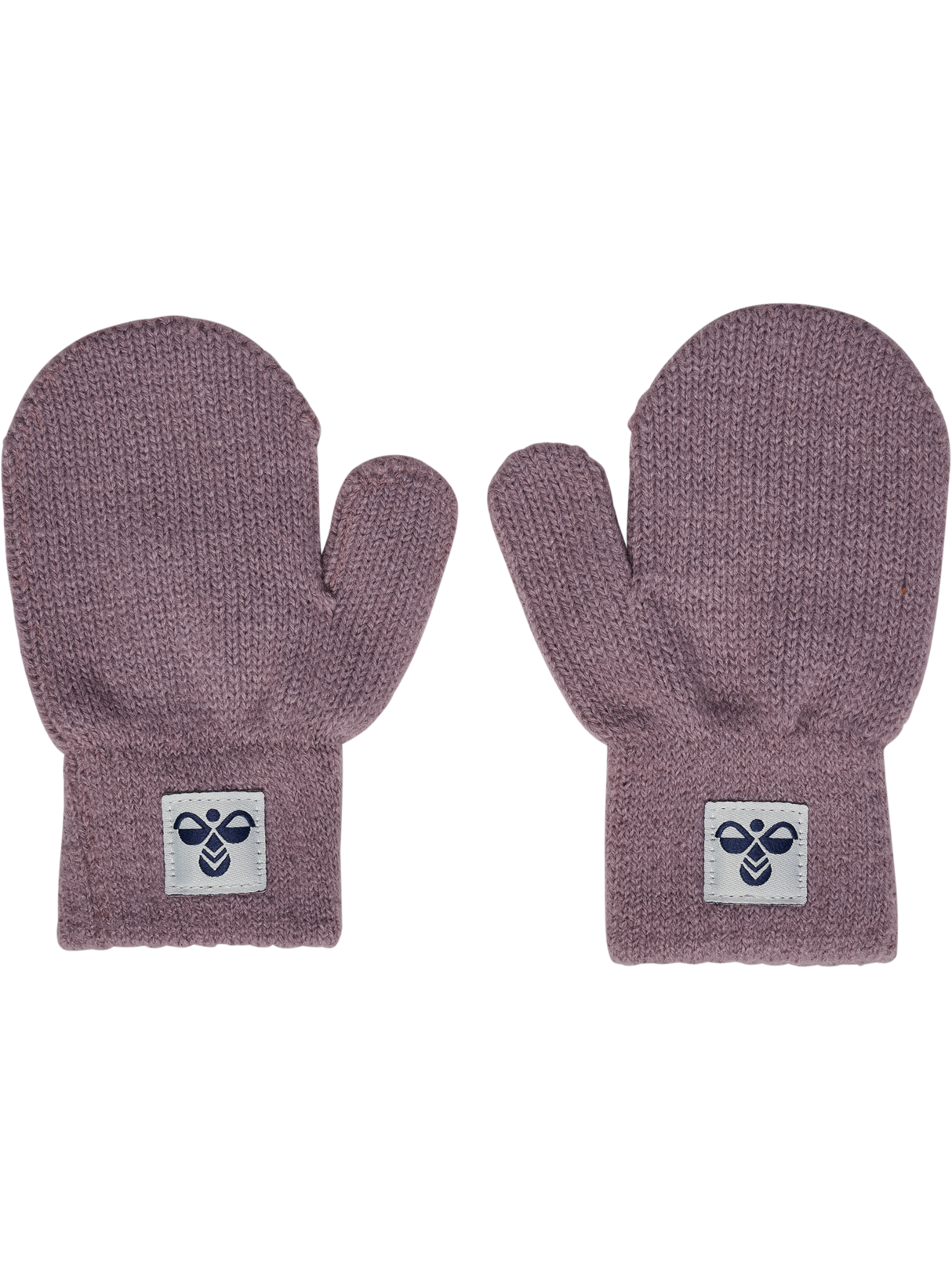 hummel Mini Knit Mittens 2-Pack-1