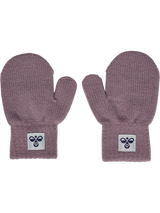 hummel Mini Knit Mittens 2-Pack-1