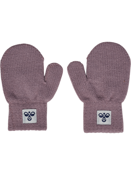 hummel Mini Knit Mittens 2-Pack-1