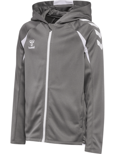 hummel Youth Core 2.0 Zip Hoodie-1