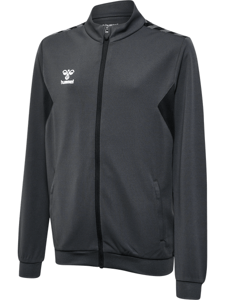 hummel Youth Authentic Polyester Zip Jacket-1