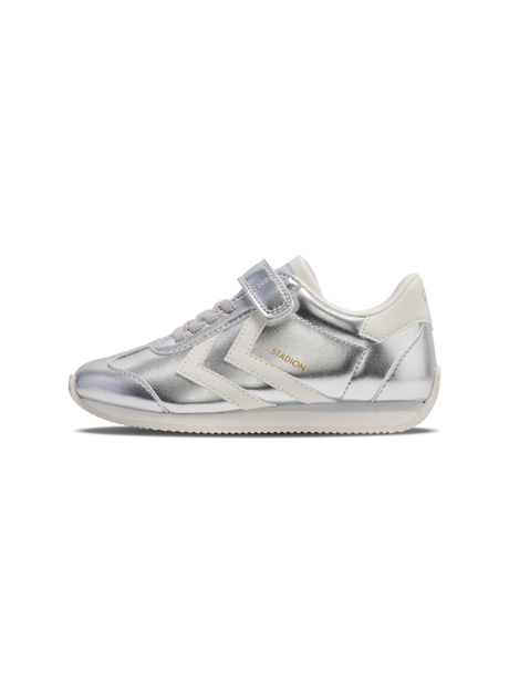 hummel Youth Stadion Metallic Shoes-1