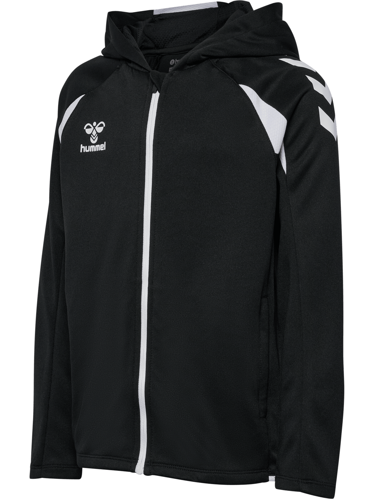 hummel Youth Core 2.0 Zip Hoodie-1