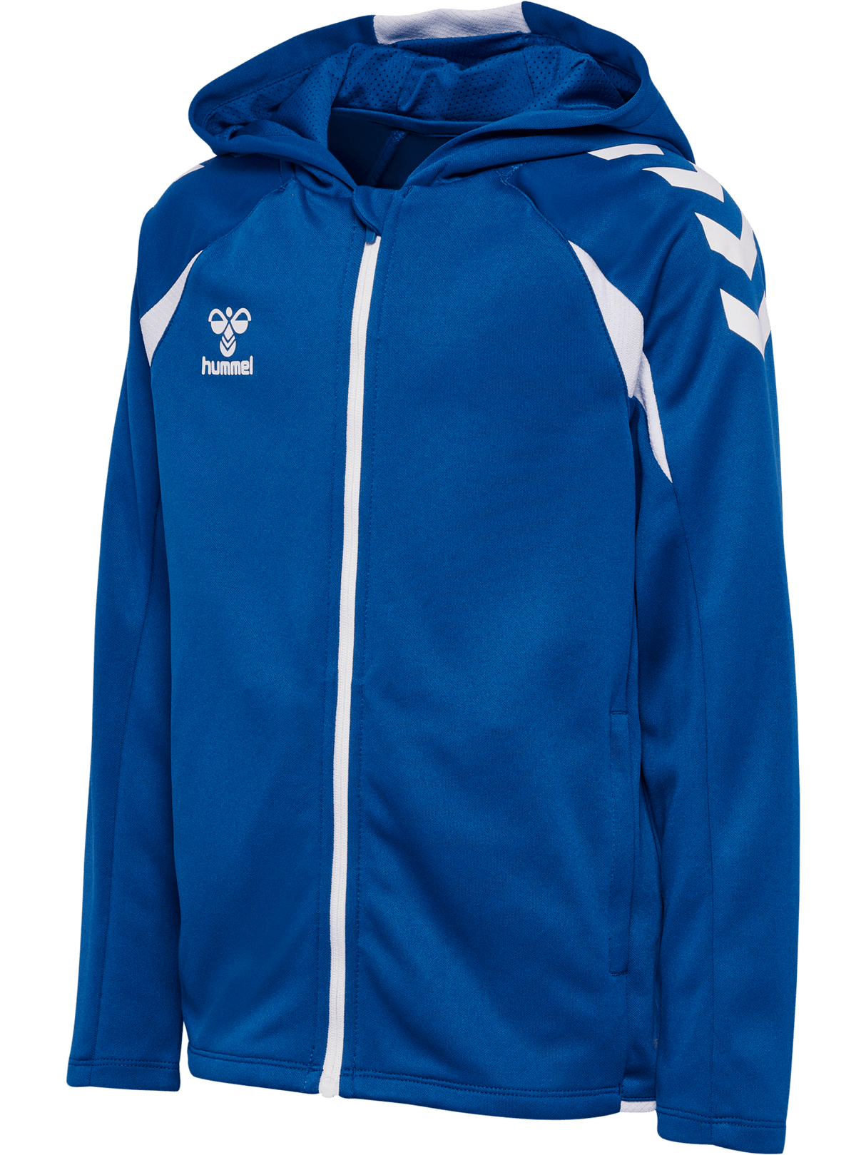 hummel Youth Core 2.0 Zip Hoodie-1
