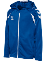 hummel Youth Core 2.0 Zip Hoodie-1