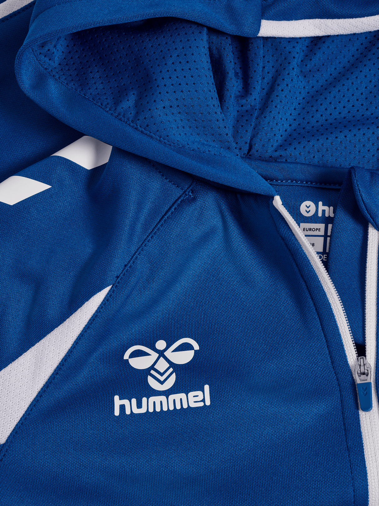 hummel Youth Core 2.0 Zip Hoodie-3