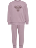 hummel Youth Mini Jersey Crewsuit Bee Noos-1