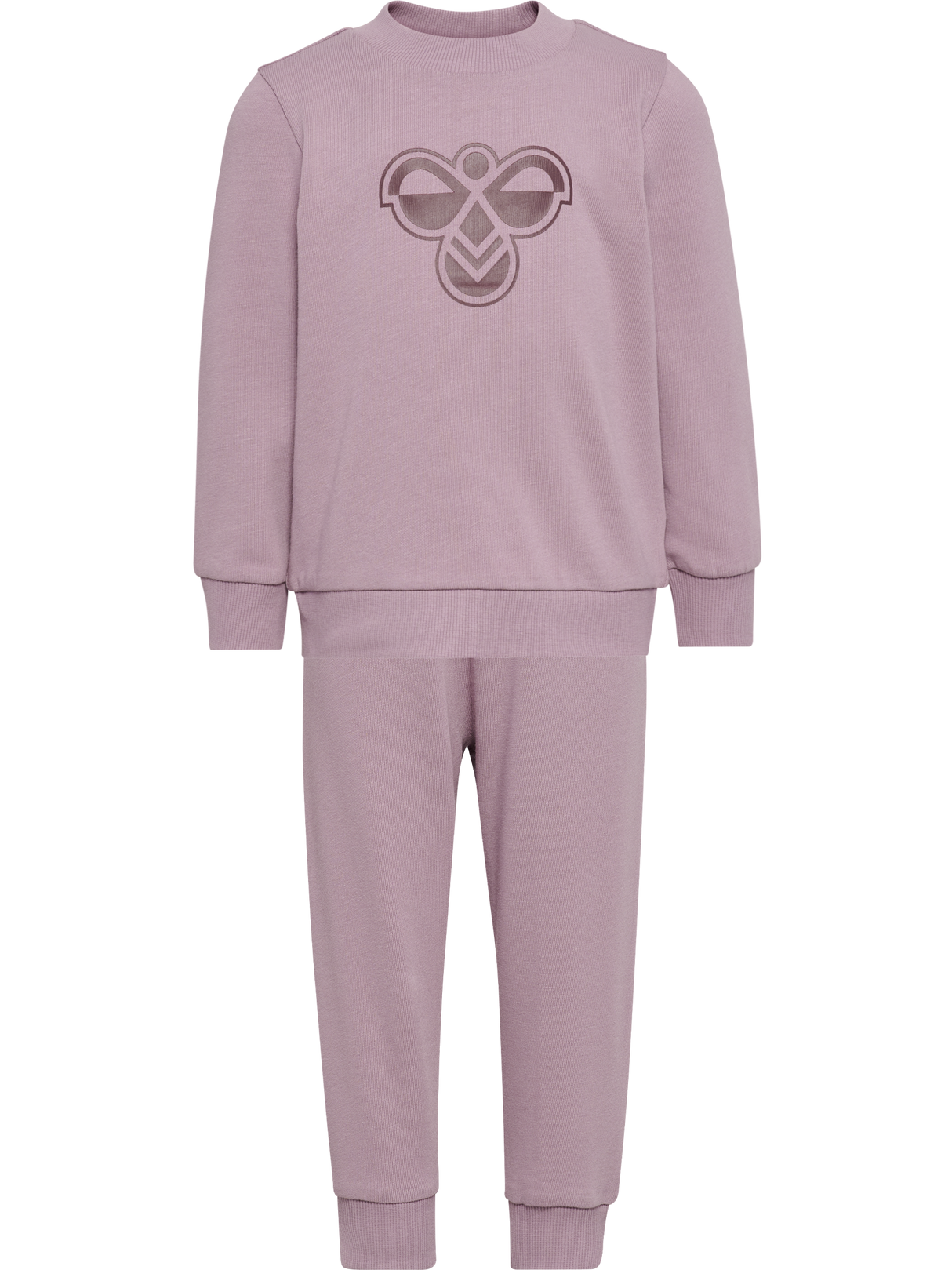 hummel Youth Mini Jersey Crewsuit Bee Noos-1