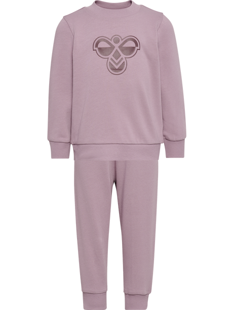 hummel Youth Mini Jersey Crewsuit Bee Noos-1