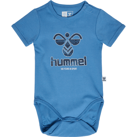 hummel Infant & Toddler Azur Bodysuit Short Sleeve-1