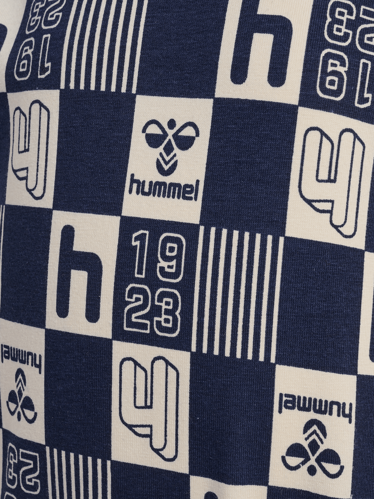 hummel Infant & Toddler Janus Bodysuit Short Sleeve-3