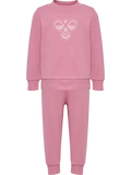 hummel Youth Mini Jersey Crewsuit Bee Noos-1