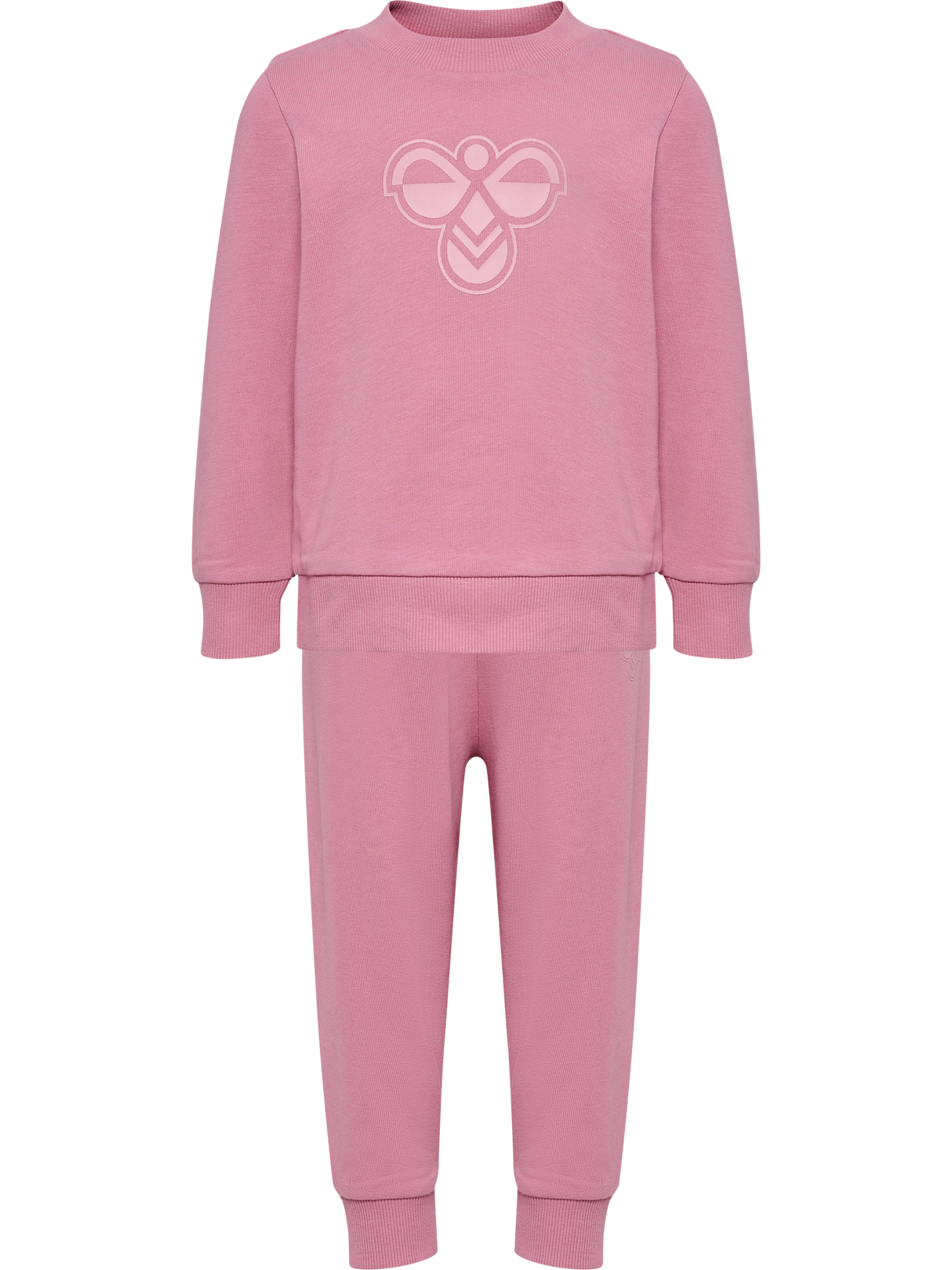 hummel Youth Mini Jersey Crewsuit Bee Noos-1